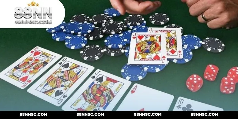 Một vài thể thức cơ bản trong Sâm Lốc 88NN